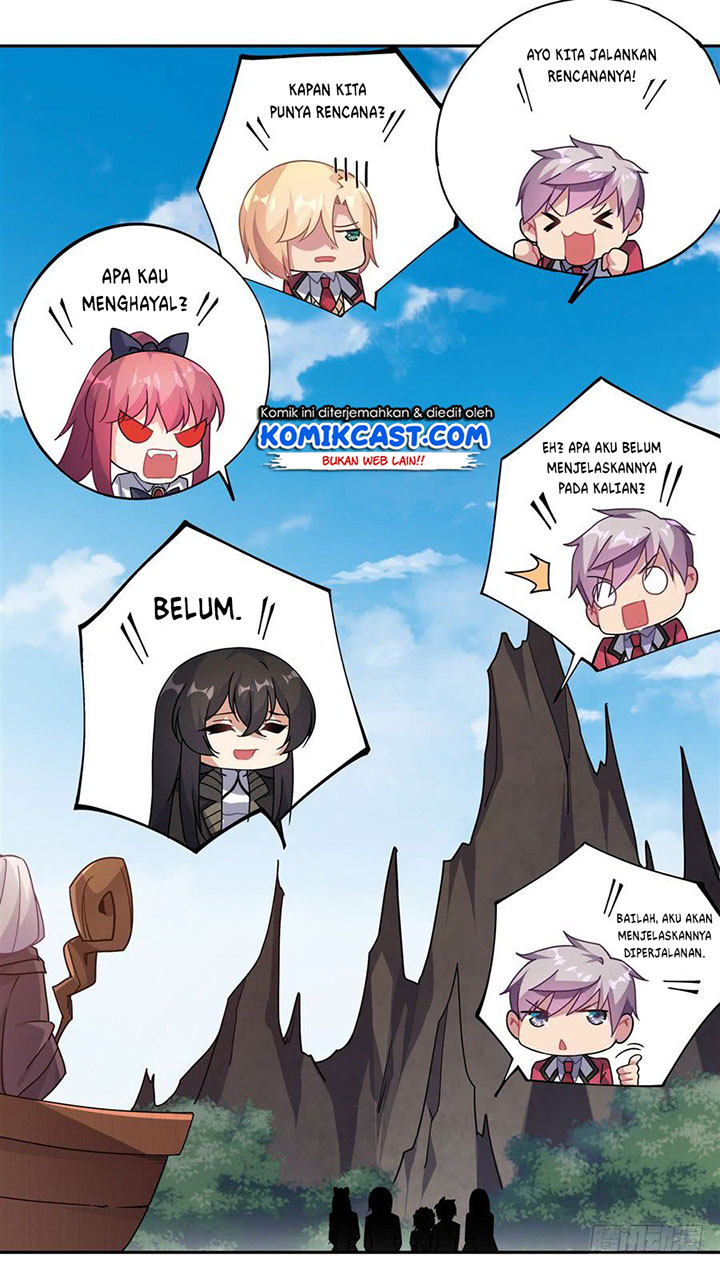 I Picked Up a Demon Lord as a Maid Chapter 28 Gambar 48